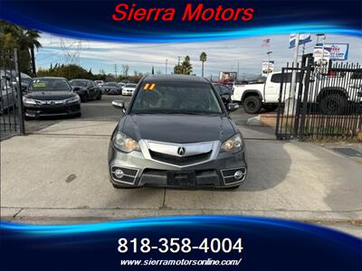 2011 Acura RDX - Photo 3 - North Hollywood, CA 91606