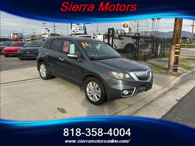 2011 Acura RDX - Photo 2 - North Hollywood, CA 91606