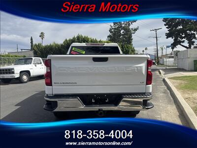 2020 Chevrolet Silverado 1500 LT - Photo 5 - North Hollywood, CA 91606