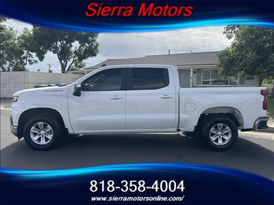 2020 Chevrolet Silverado 1500 LT - Photo 3 - North Hollywood, CA 91606