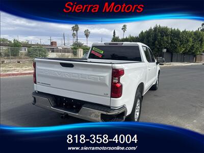 2020 Chevrolet Silverado 1500 LT - Photo 6 - North Hollywood, CA 91606