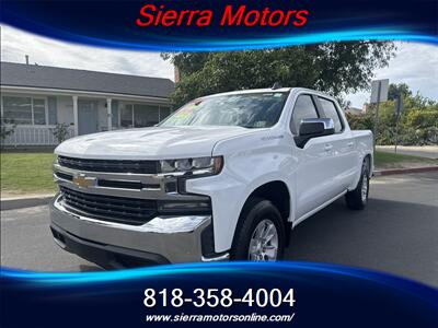 2020 Chevrolet Silverado 1500 LT - Photo 2 - North Hollywood, CA 91606