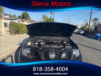 2017 Nissan Frontier Sv   - Photo 12 - North Hollywood, CA 91606