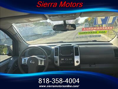 2017 Nissan Frontier Sv   - Photo 11 - North Hollywood, CA 91606