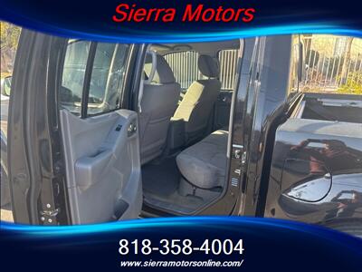 2017 Nissan Frontier Sv   - Photo 8 - North Hollywood, CA 91606