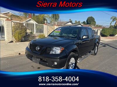 2017 Nissan Frontier Sv   - Photo 3 - North Hollywood, CA 91606
