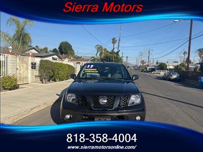 2017 Nissan Frontier Sv   - Photo 2 - North Hollywood, CA 91606