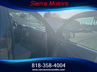 2017 Nissan Frontier Sv   - Photo 9 - North Hollywood, CA 91606