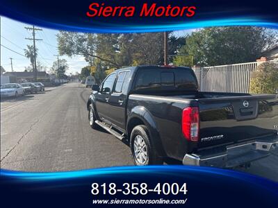 2017 Nissan Frontier Sv   - Photo 6 - North Hollywood, CA 91606