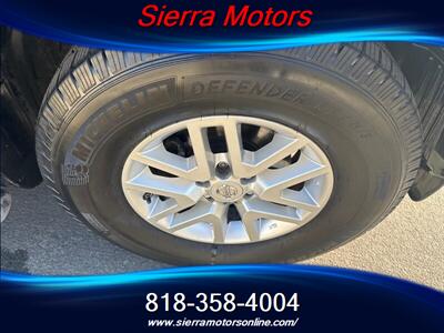 2017 Nissan Frontier Sv   - Photo 13 - North Hollywood, CA 91606