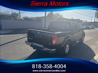 2017 Nissan Frontier Sv   - Photo 4 - North Hollywood, CA 91606