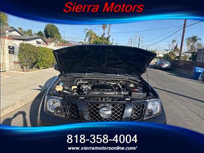 2017 Nissan Frontier Sv   - Photo 12 - North Hollywood, CA 91606
