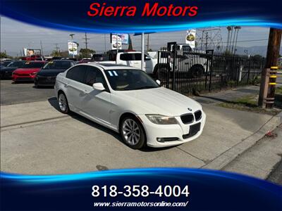 2011 BMW 328i  