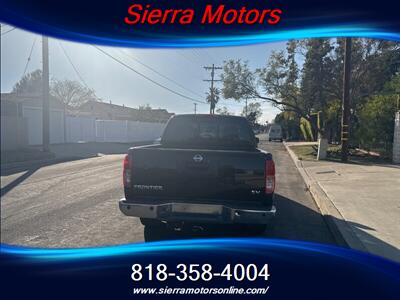 2017 Nissan Frontier Sv   - Photo 5 - North Hollywood, CA 91606