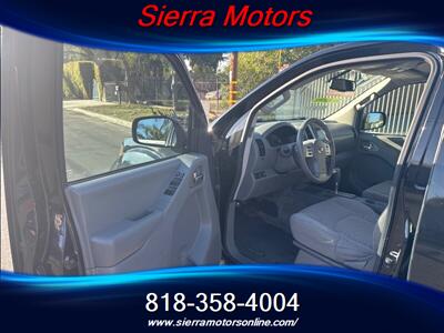 2017 Nissan Frontier Sv   - Photo 7 - North Hollywood, CA 91606