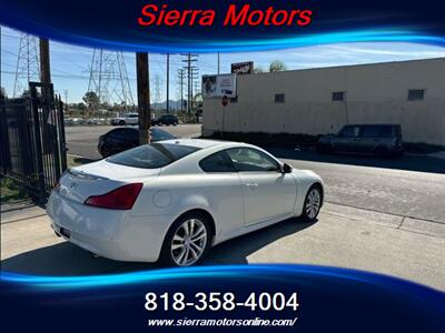 2012 INFINITI G37 Coupe   - Photo 6 - North Hollywood, CA 91606