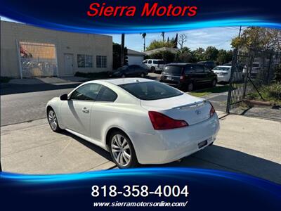 2012 INFINITI G37 Coupe   - Photo 8 - North Hollywood, CA 91606