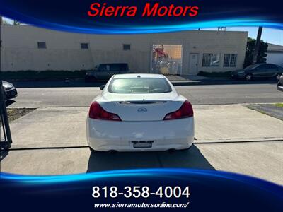 2012 INFINITI G37 Coupe   - Photo 7 - North Hollywood, CA 91606