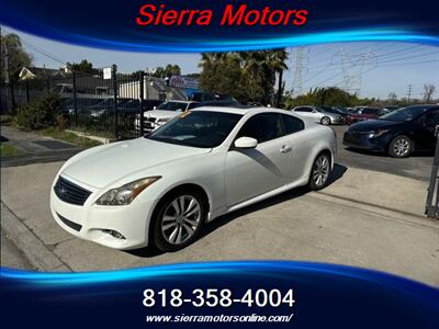 2012 INFINITI G37 Coupe   - Photo 5 - North Hollywood, CA 91606