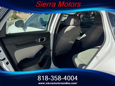 2022 Honda Civic LX   - Photo 13 - North Hollywood, CA 91606
