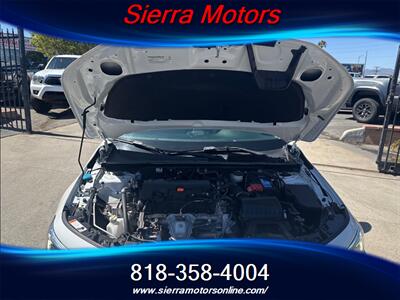 2022 Honda Civic LX   - Photo 11 - North Hollywood, CA 91606