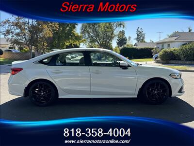 2022 Honda Civic LX   - Photo 6 - North Hollywood, CA 91606