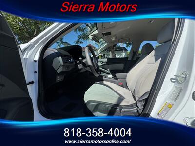 2022 Honda Civic LX   - Photo 11 - North Hollywood, CA 91606