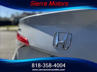 2022 Honda Civic LX   - Photo 8 - North Hollywood, CA 91606