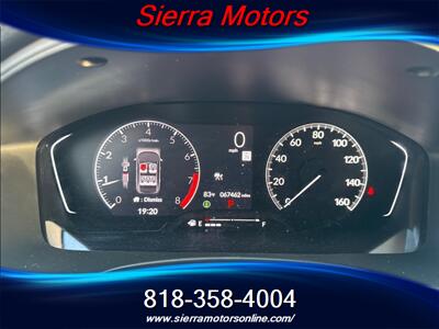 2022 Honda Civic LX   - Photo 14 - North Hollywood, CA 91606