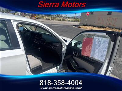 2022 Honda Civic LX   - Photo 9 - North Hollywood, CA 91606