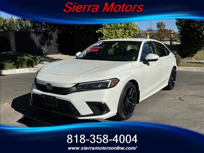 2022 Honda Civic LX   - Photo 3 - North Hollywood, CA 91606