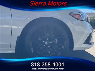 2022 Honda Civic LX   - Photo 10 - North Hollywood, CA 91606