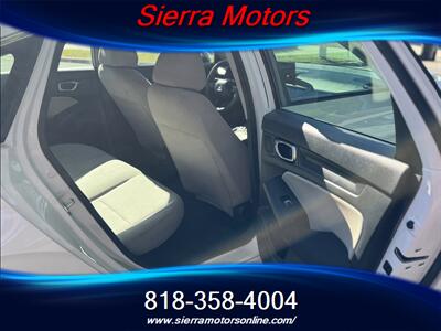 2022 Honda Civic LX   - Photo 14 - North Hollywood, CA 91606