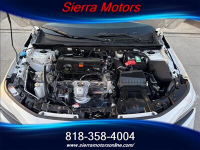 2022 Honda Civic LX   - Photo 6 - North Hollywood, CA 91606