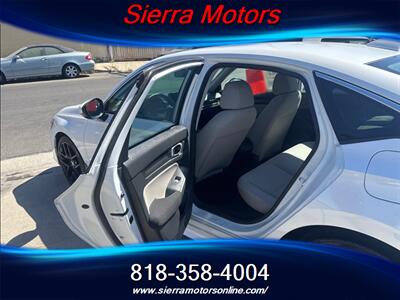 2022 Honda Civic LX   - Photo 8 - North Hollywood, CA 91606