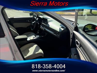 2022 Honda Civic LX   - Photo 15 - North Hollywood, CA 91606