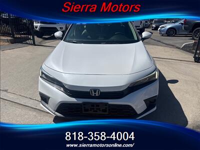 2022 Honda Civic LX   - Photo 2 - North Hollywood, CA 91606