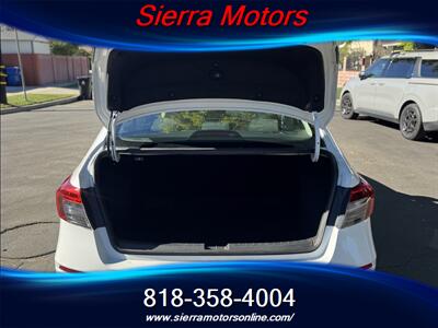 2022 Honda Civic LX   - Photo 16 - North Hollywood, CA 91606