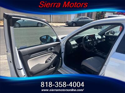 2022 Honda Civic LX   - Photo 7 - North Hollywood, CA 91606