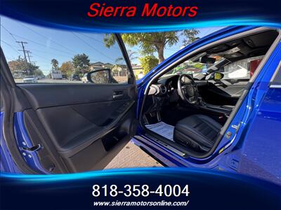 2021 Lexus IS 350 F SPORT - Photo 9 - North Hollywood, CA 91606