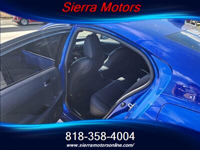 2021 Lexus IS 350 F SPORT   - Photo 13 - North Hollywood, CA 91606
