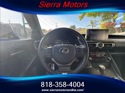 2021 Lexus IS 350 F SPORT - Photo 14 - North Hollywood, CA 91606