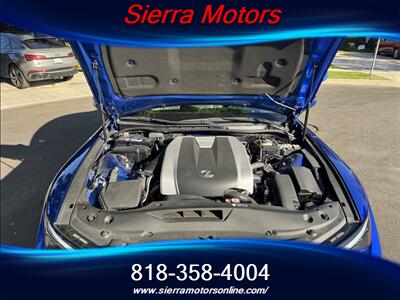 2021 Lexus IS 350 F SPORT - Photo 15 - North Hollywood, CA 91606