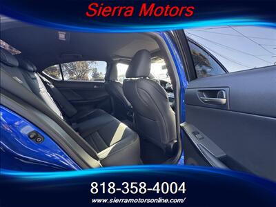 2021 Lexus IS 350 F SPORT - Photo 11 - North Hollywood, CA 91606
