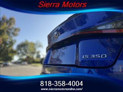 2021 Lexus IS 350 F SPORT - Photo 16 - North Hollywood, CA 91606