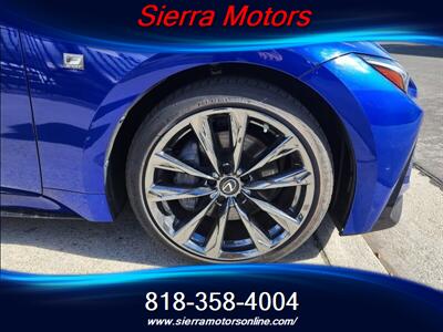 2021 Lexus IS 350 F SPORT   - Photo 15 - North Hollywood, CA 91606