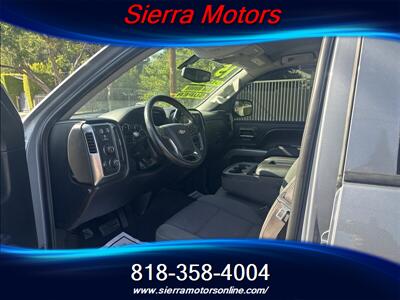 2015 Chevrolet Silverado 1500 LT - Photo 9 - North Hollywood, CA 91606