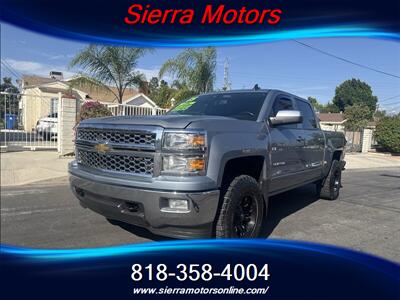 2015 Chevrolet Silverado 1500 LT - Photo 3 - North Hollywood, CA 91606