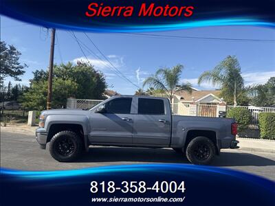 2015 Chevrolet Silverado 1500 LT - Photo 4 - North Hollywood, CA 91606
