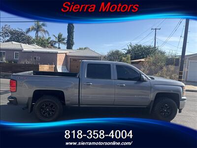 2015 Chevrolet Silverado 1500 LT - Photo 8 - North Hollywood, CA 91606